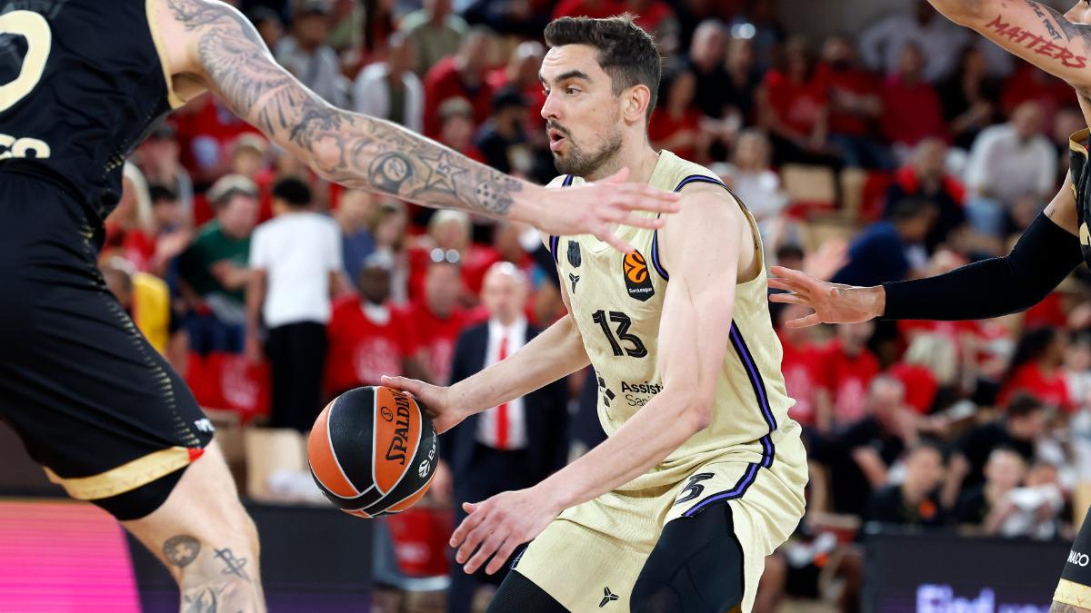 El futuro de Satoransky, un melón por abrir en el Barça