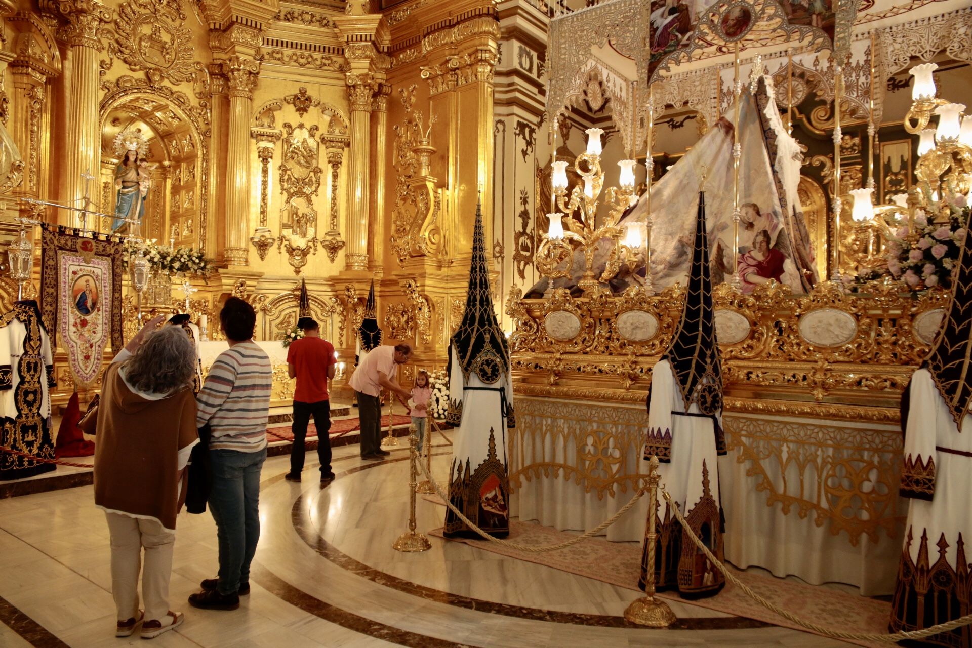 Actos extraordinarios en los museos e iglesias de Lorca con motivo del X JOHC