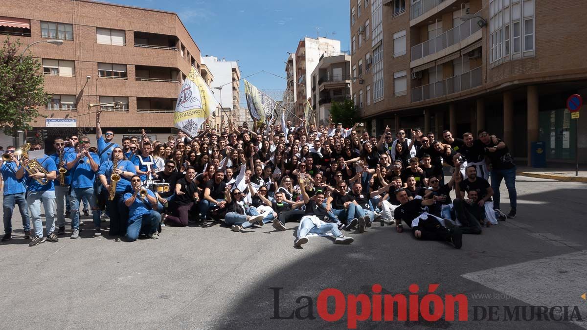 Baile del Pañuelo en Caravaca