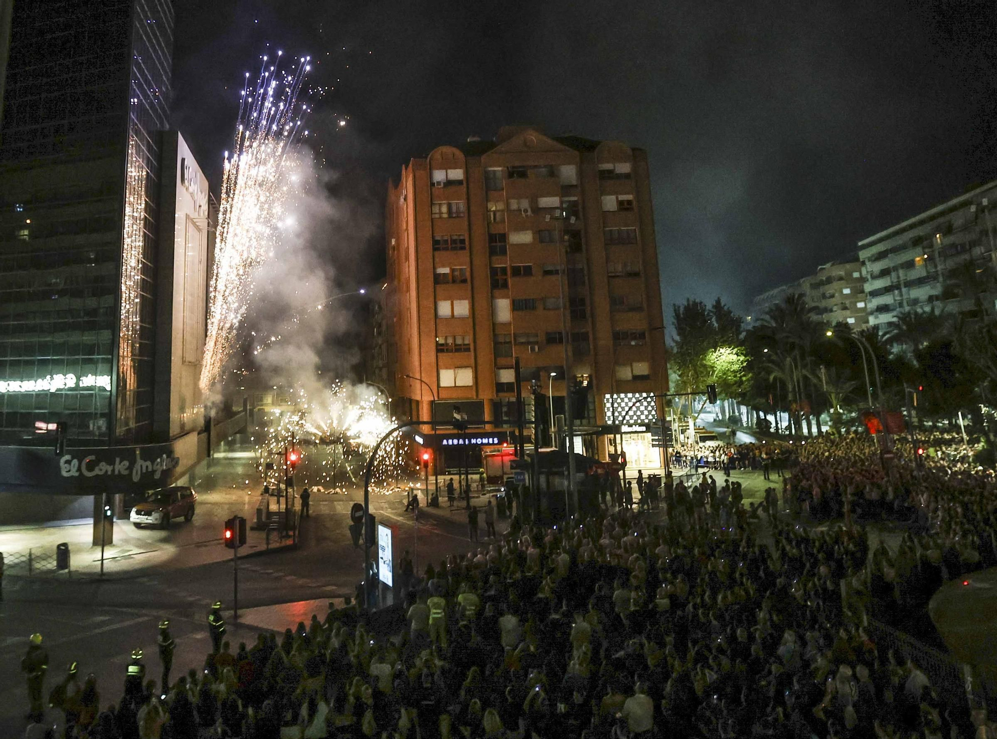 Así ha sido La Arribada del Foc