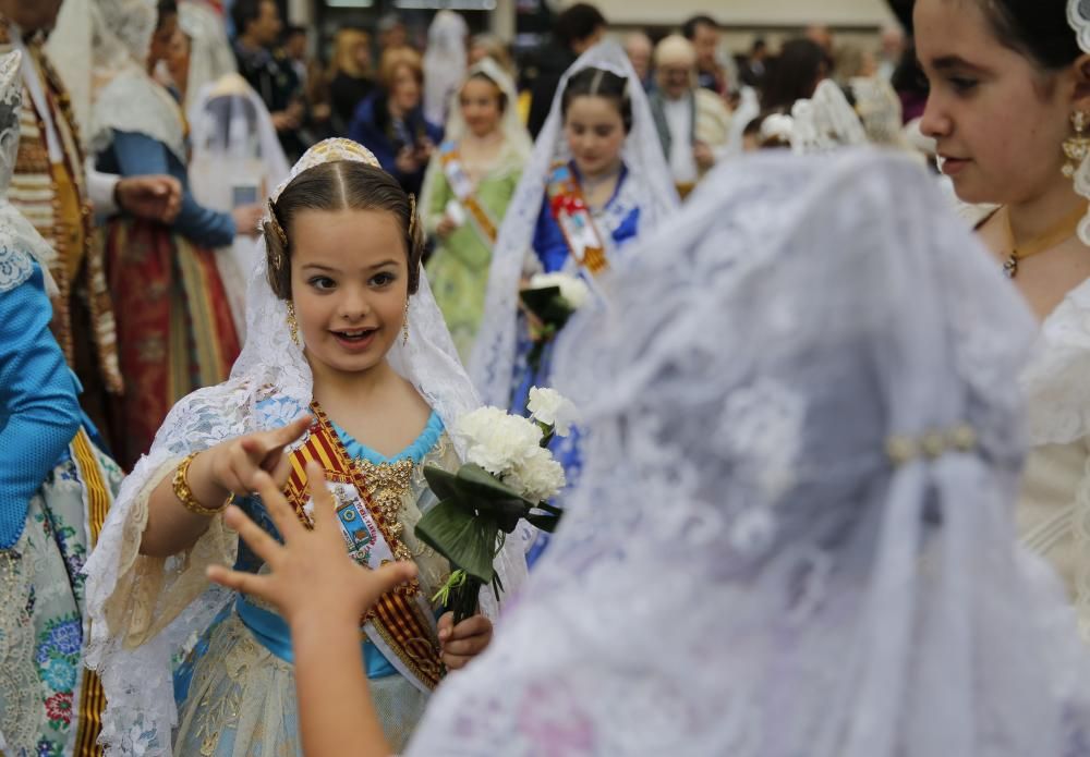 Segunda jornada de la Ofrenda 2016