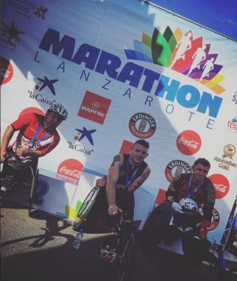 Lanzarote International Marathon 2016