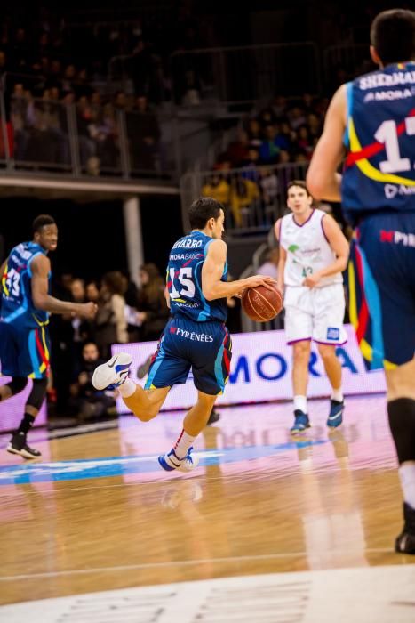 Liga Endesa | Morabanc Andorra, 92 - Unicaja, 87