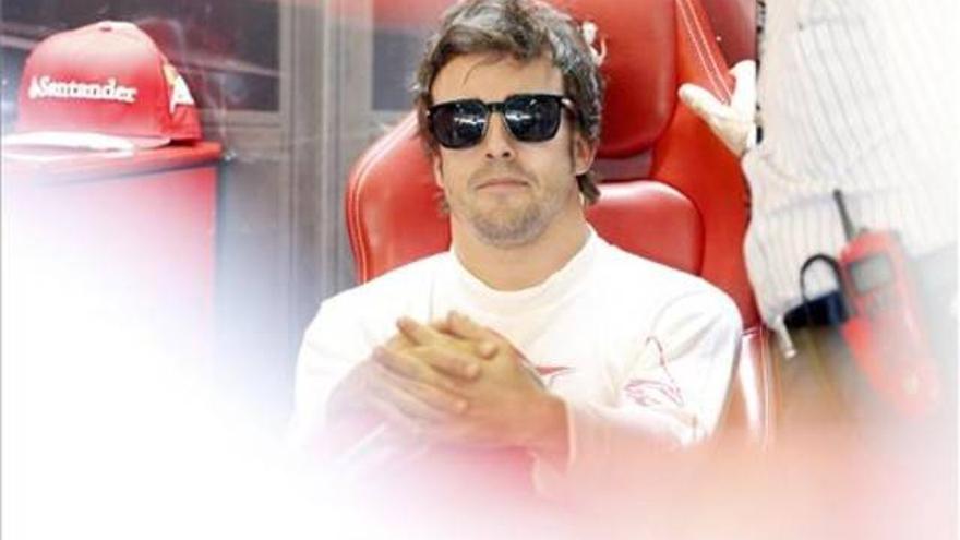 Alonso: &quot;Era todo lo que podíamos hacer&quot;