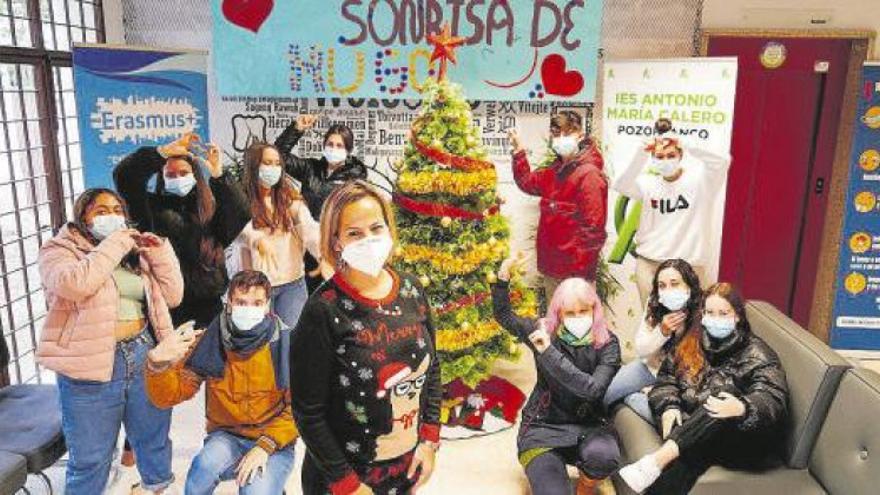 En marcha ‘La sonrisa de Hugo’ en los colegios