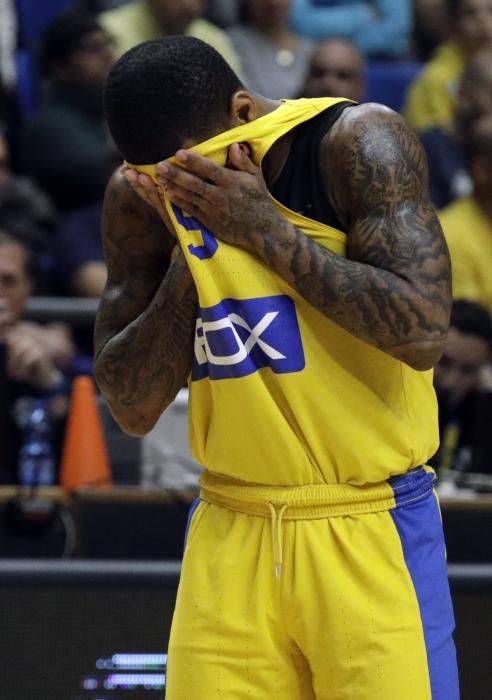 Maccabi Fox Tel Aviv vs Unicaja Malaga