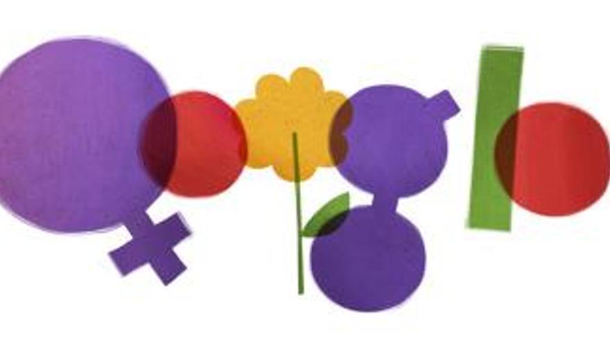 Google conmemora el Día Internacional de la Mujer