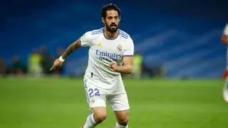 ¿Qué pasa con Isco?