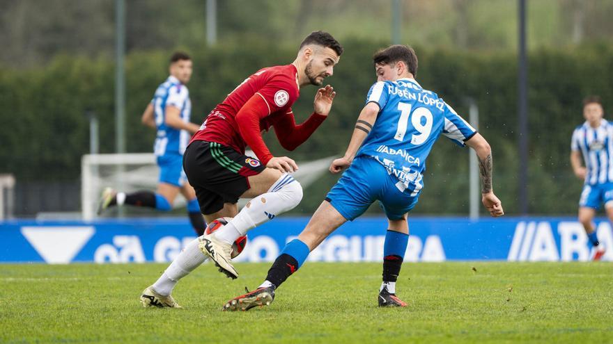 Fabril 1 - 0 Gimnástica Torrelavega