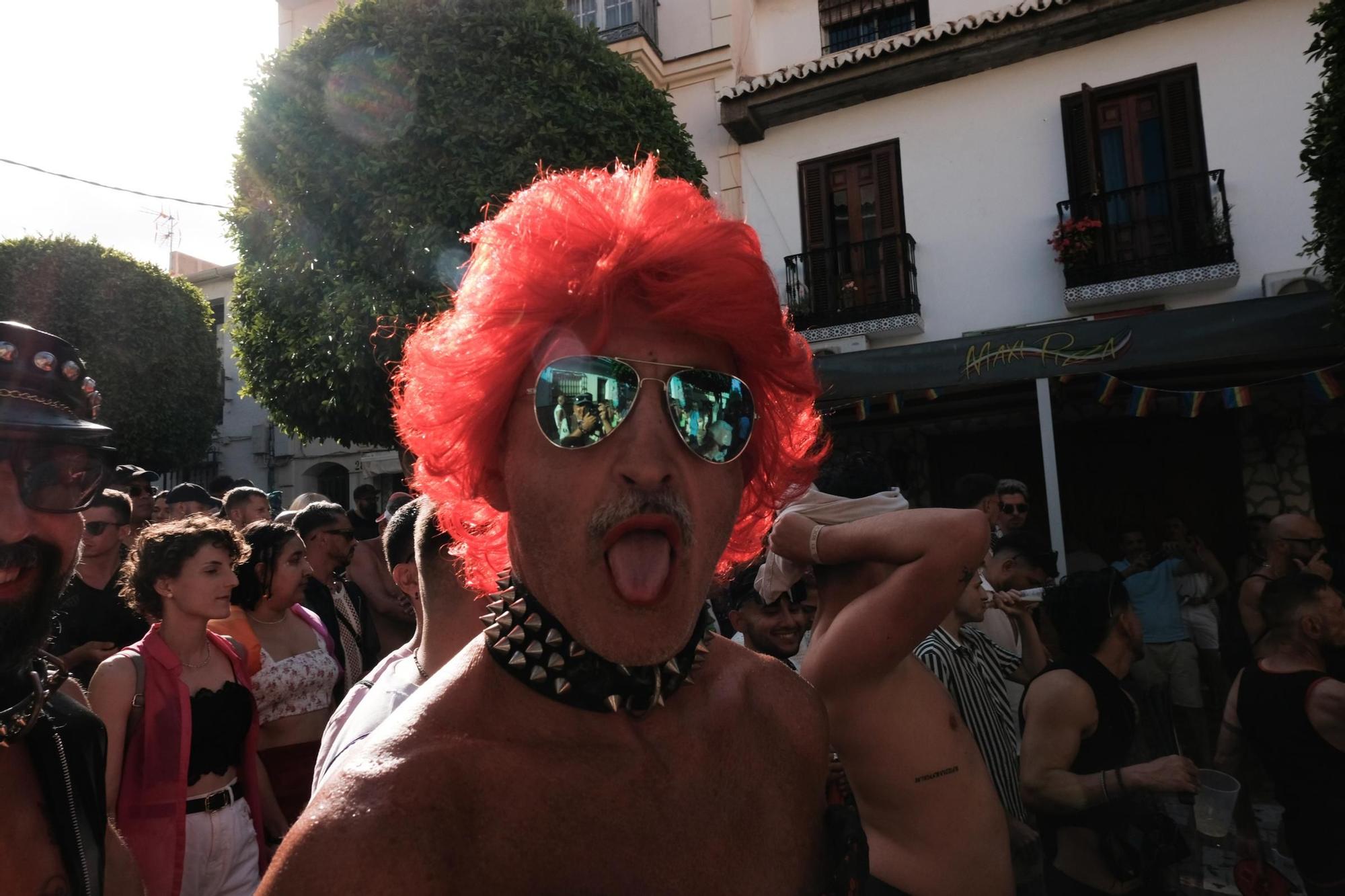 Desfile del Pride de Torremolinos 2024