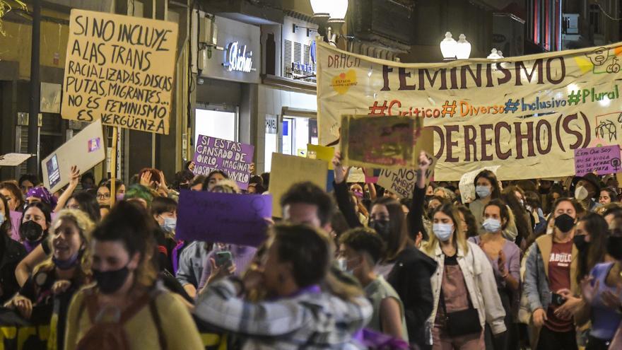 Las llamadas por violencia machista  se duplican en el día del derbi canario