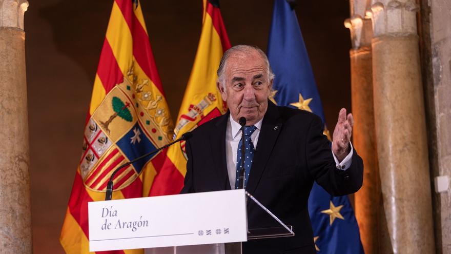 Amado Franco, Premio Aragón 2025: «El aragonés es ante todo un ferviente defensor de la libertad»