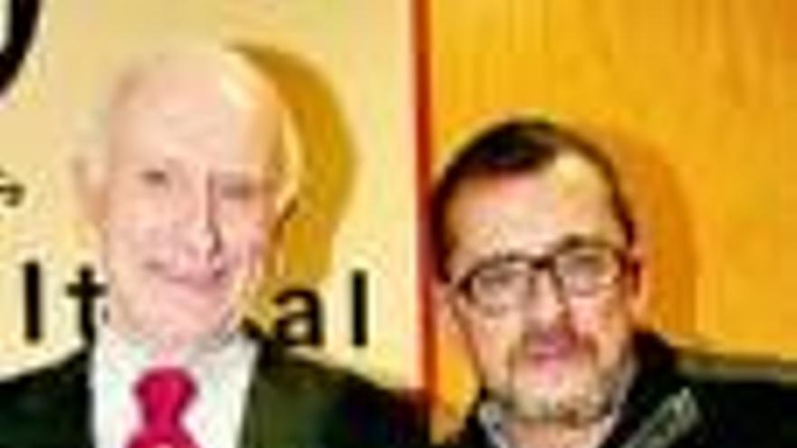 Leopoldo Abadía: EL JUBILADO DE ´BUENAFUENTE´ EXPLOTA SU FAMA TARDIA CON UN LIBRO SOBRE LA CRISIS