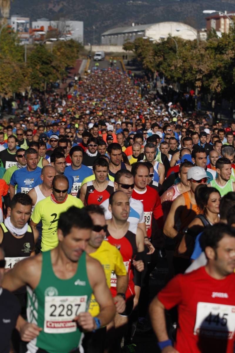 Media Maratón de Córdoba