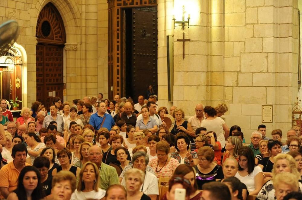 Romería de la Virgen de la Fuensanta: Ambiente en