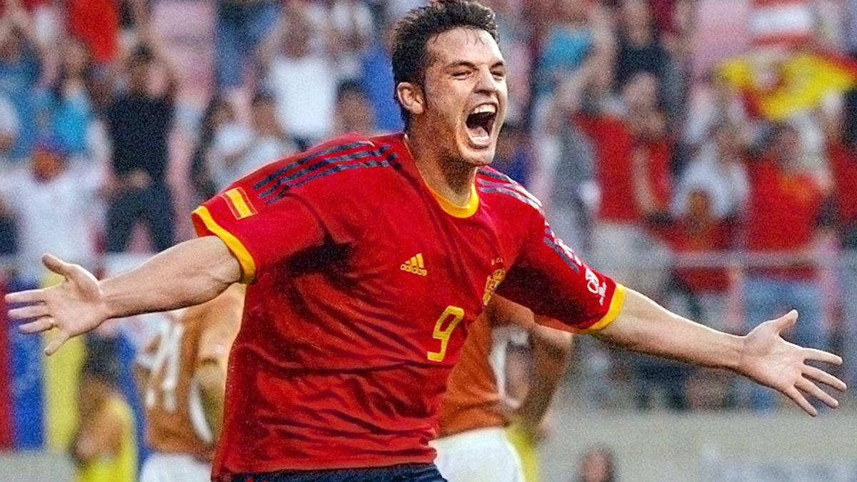 Fernando Morientes fue un auténtico ‘Killer’ con la selección española.