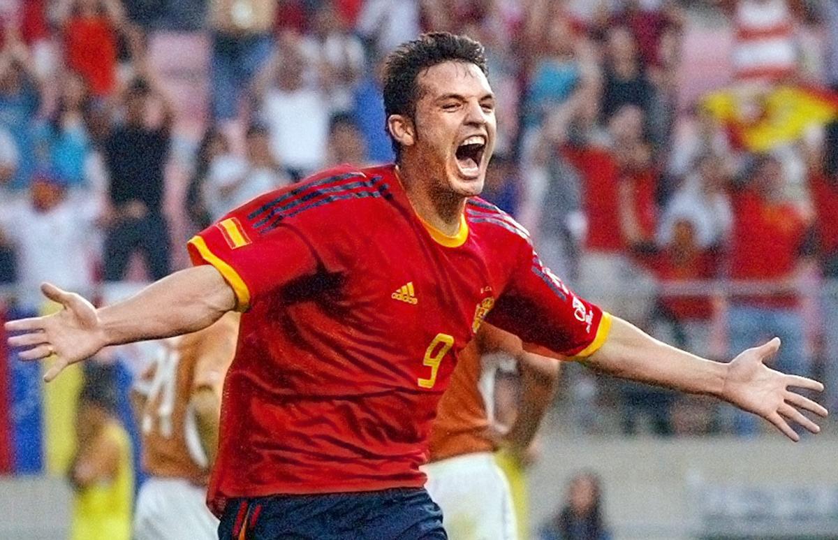 Fernando Morientes fue un auténtico ‘Killer’ con la selección española.