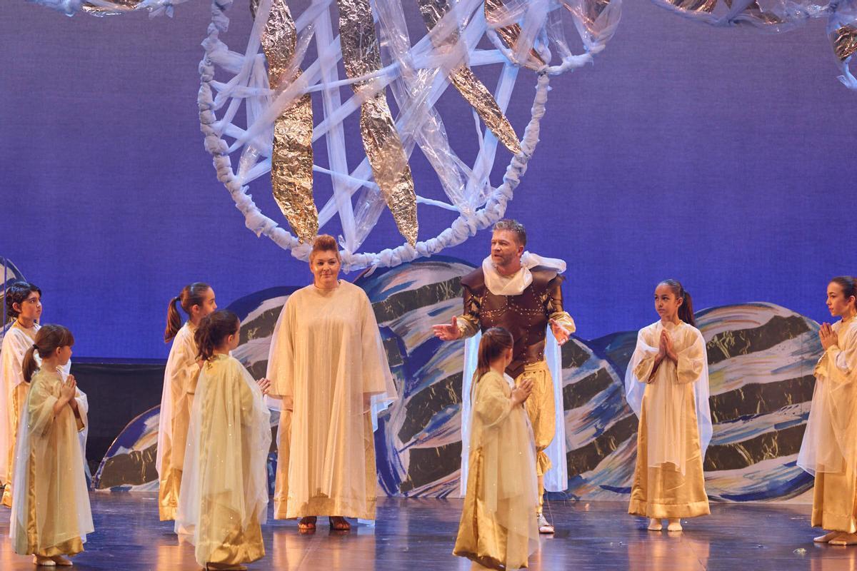 Els Pastorets al Teatre de Girona