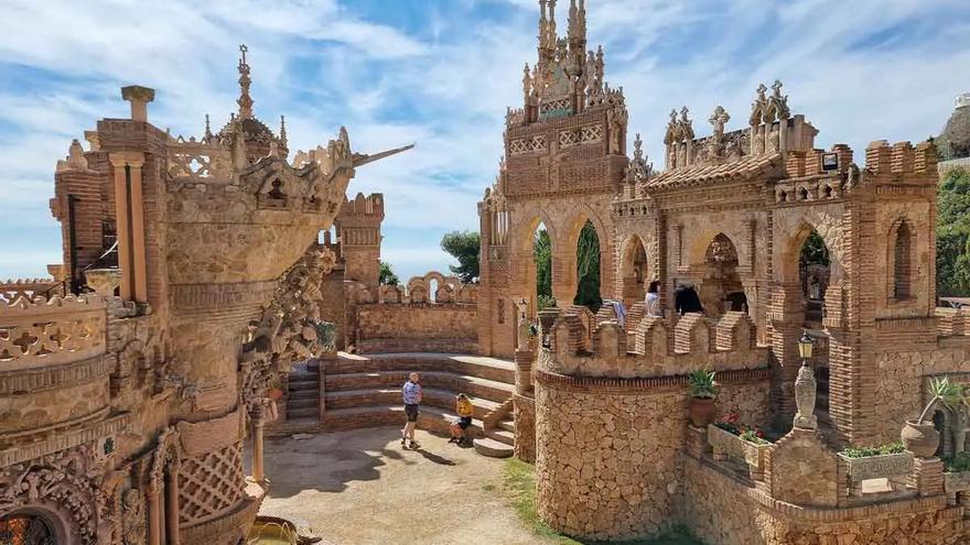 La iglesia más pequeña del mundo está en Málaga