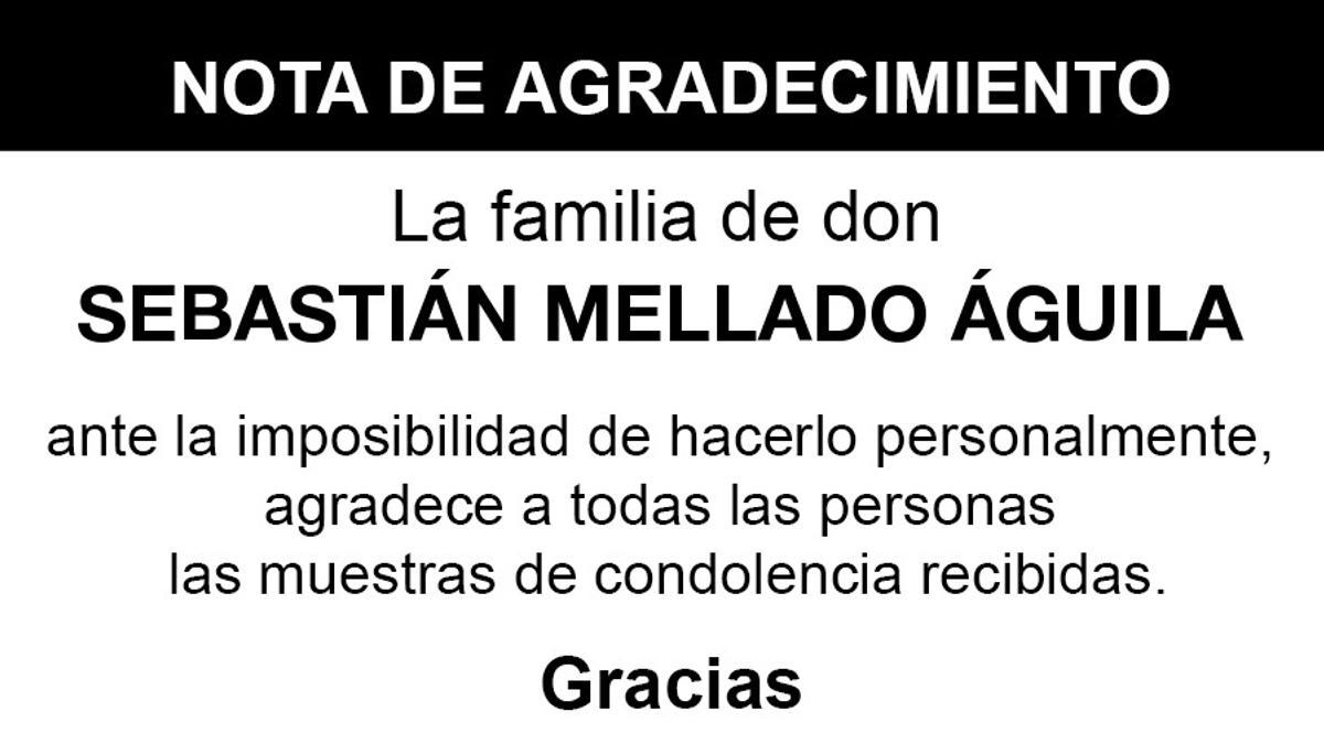 Nota Sebastián Mellado Águila