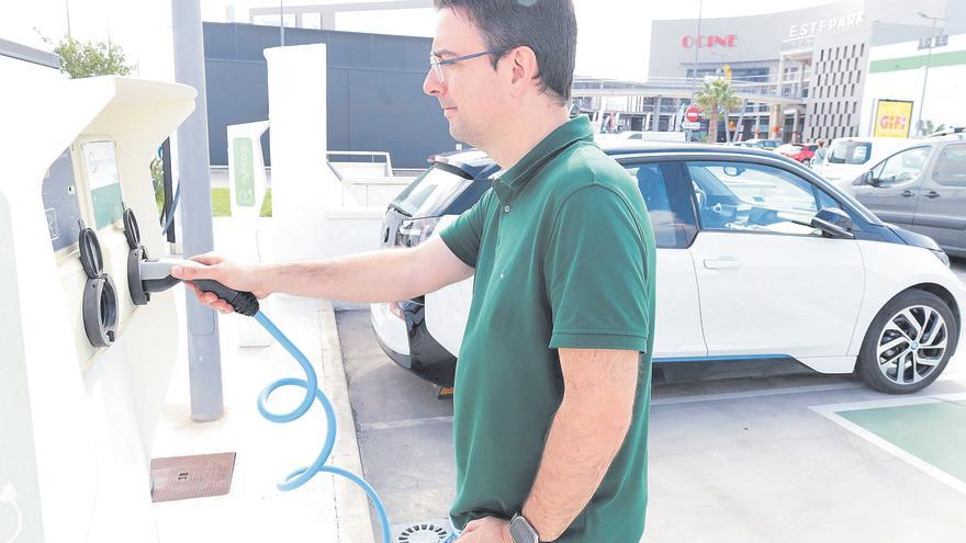 Castellón es la 12ª provincia con más peso del coche ‘eco’