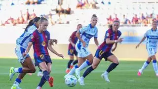 La Liga F Moeve arranca con un récord histórico de audiencia