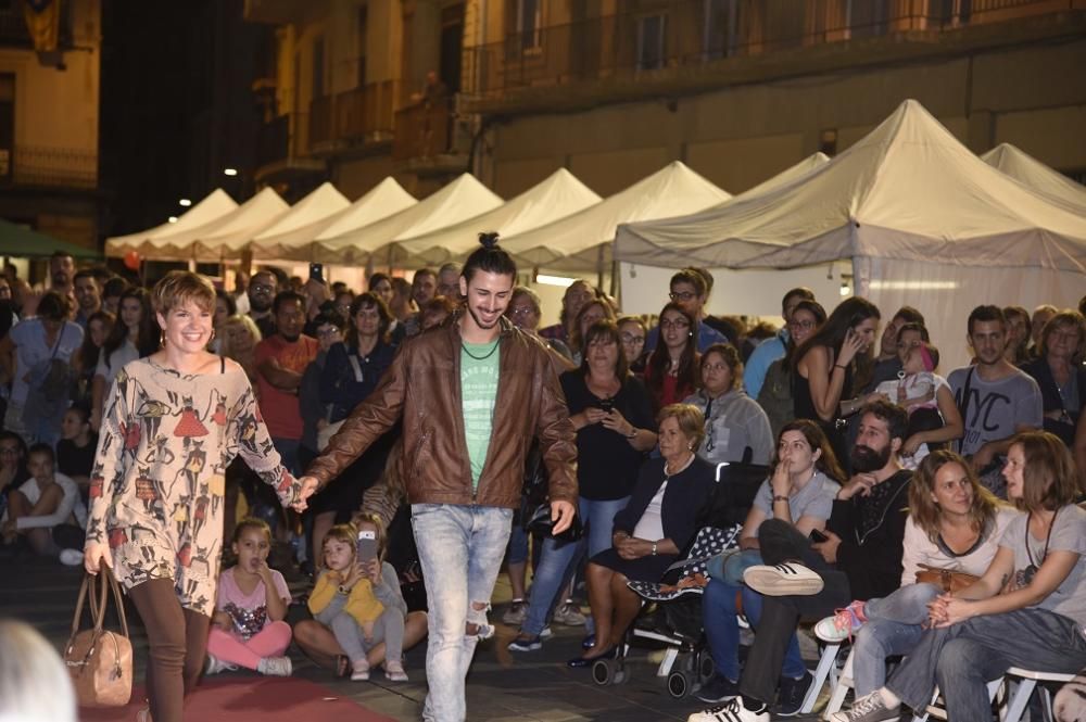 Shopping Night a Manresa