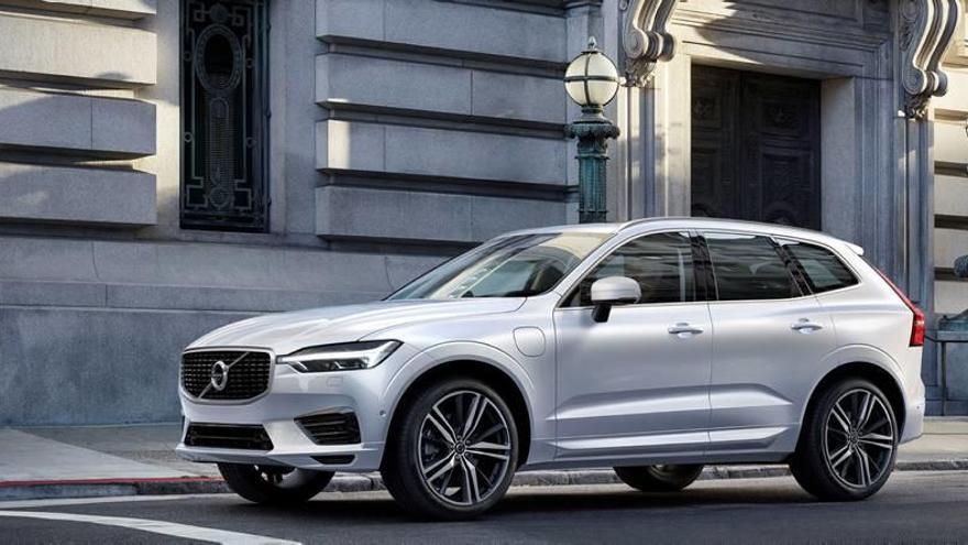 Volvo 90 aniversario Y XC60, nueva entrega del ´SUV´ medio y celebración