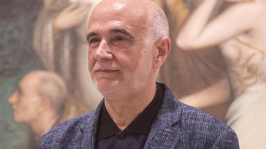 Javier Pérez Rojas: 