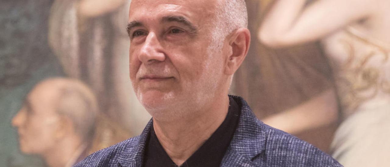 Javier Pérez Rojas: &quot;El nuevo director del Bellas Artes debe ser conciliador&quot;