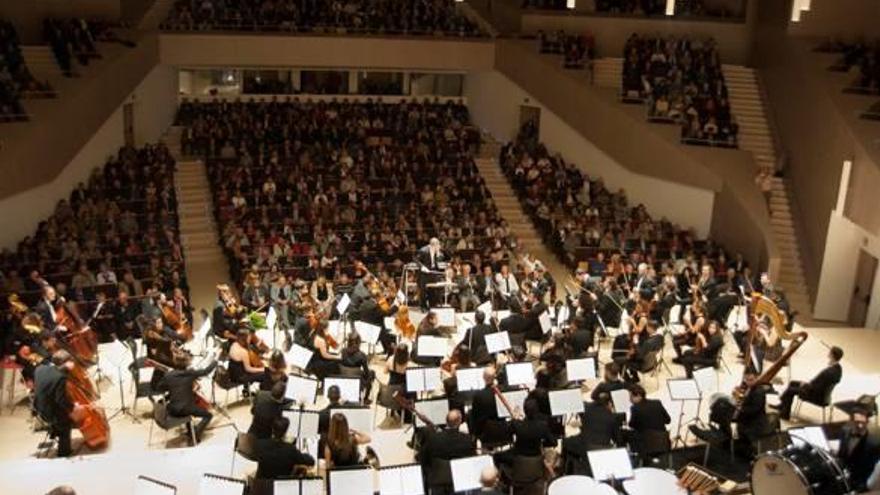 La Orquesta Sinfónica de Torrevieja consolida su programa anual en el Auditorio Internacional