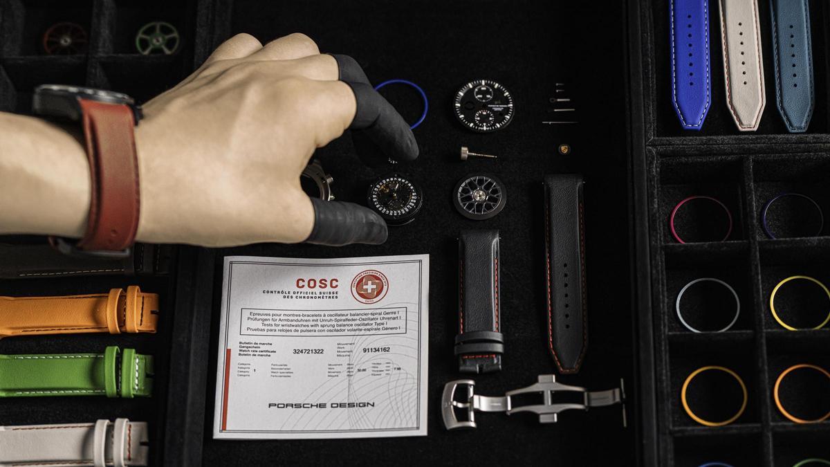 Relojes Porsche