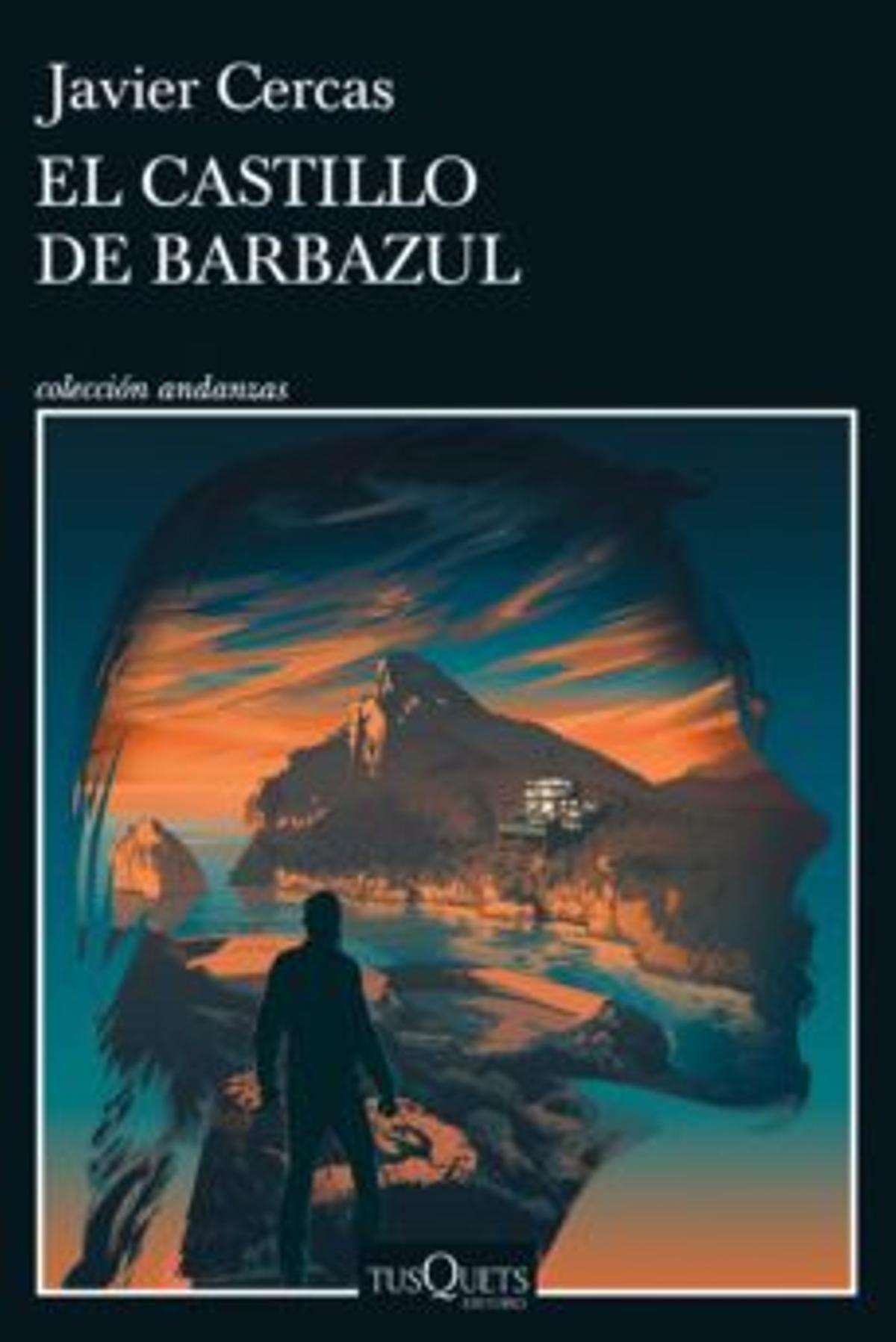 Portada de 'El castillo de Barbazul'.