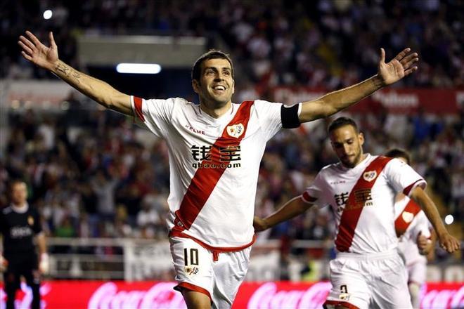 Roberto Trashorras, en la previa de la final de la Conference: "La afición valora más lo que representa el Rayo que los títulos, por eso es tan especial"