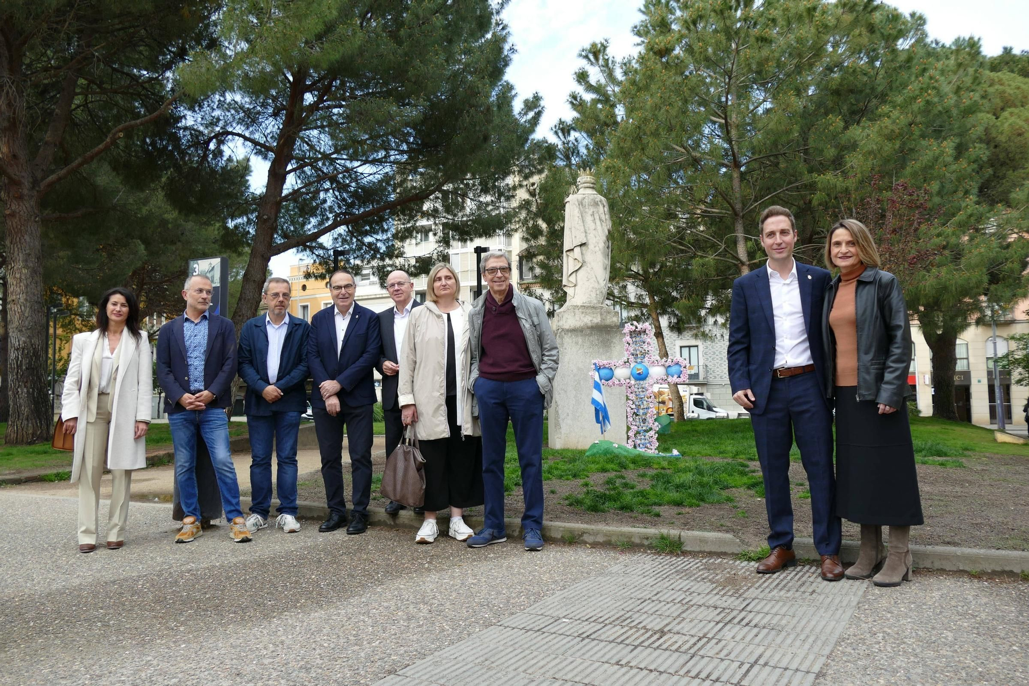 Les Creus de Maig de Figueres triomfen en una edició marcada per l’èxit de participació