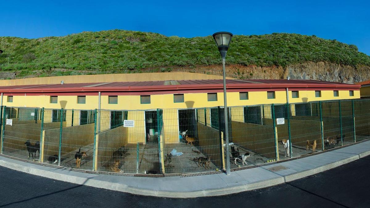 Instalaciones de Valle Colino.