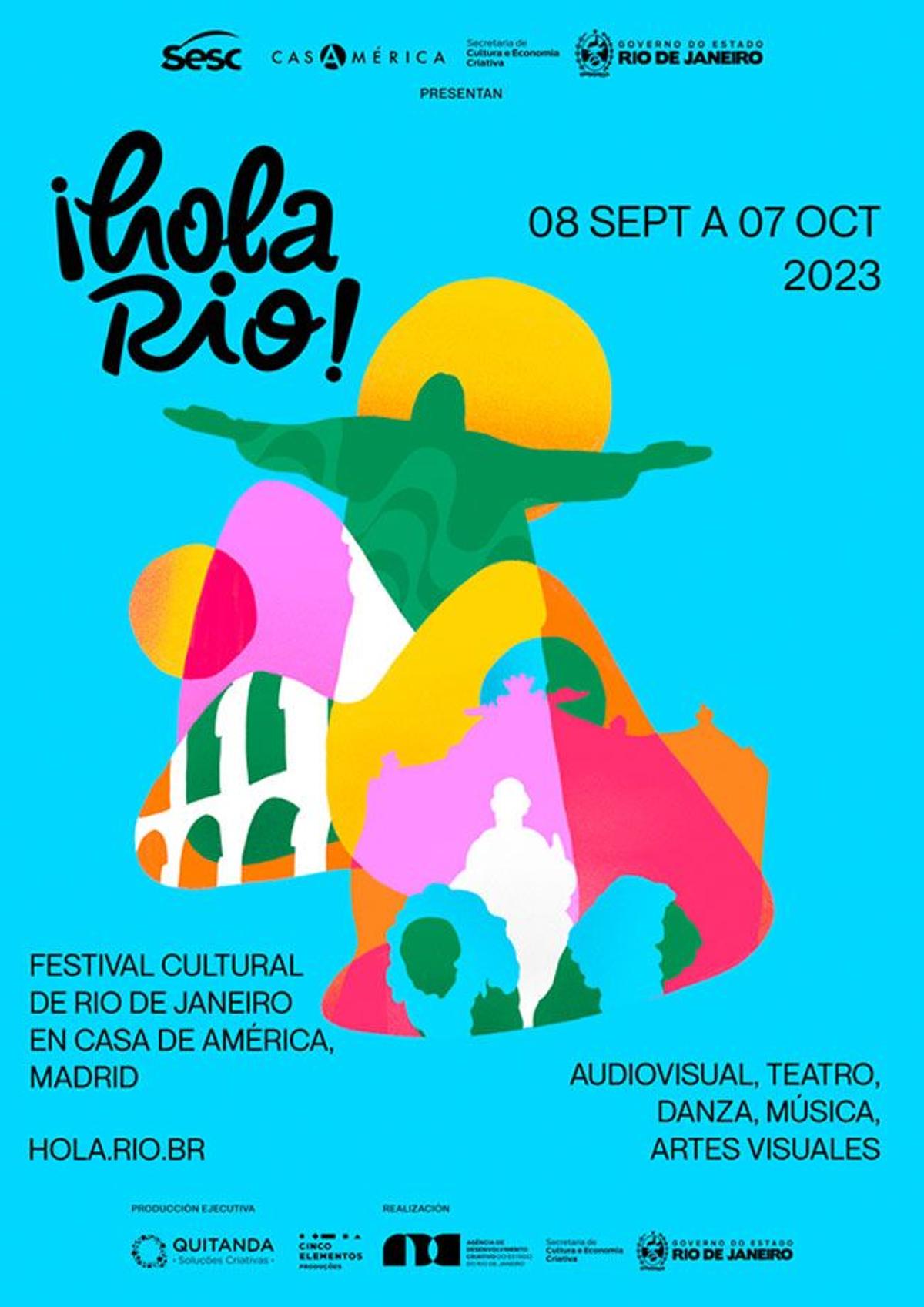 ¡Hola Río! (Madrid)
