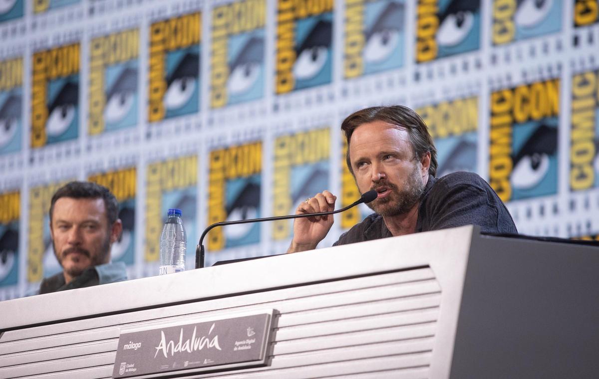 La San Diego Comic-Con Málaga arranca con actores de alto calibre.