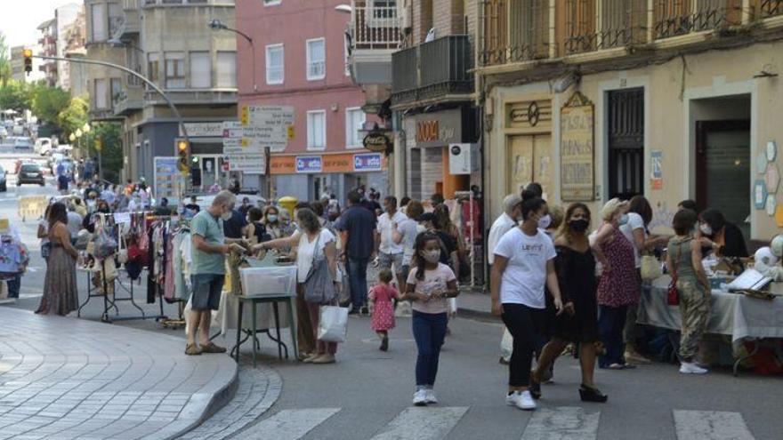 Barbastro despide la Ferma más local y pone el foco en la innovación