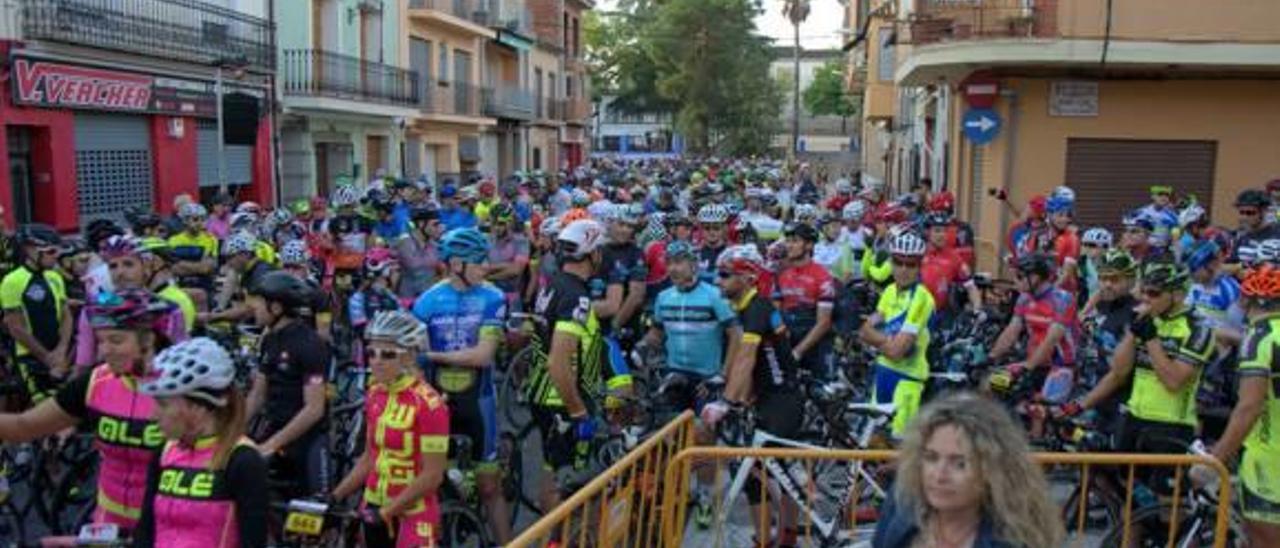 Gandia tendrá su propia marcha cicloturista el 23 de abril de 2017