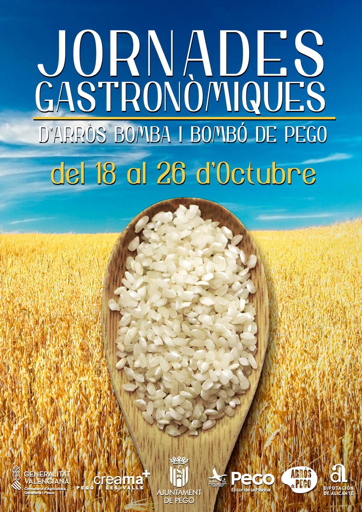 Cartel oficial del evento