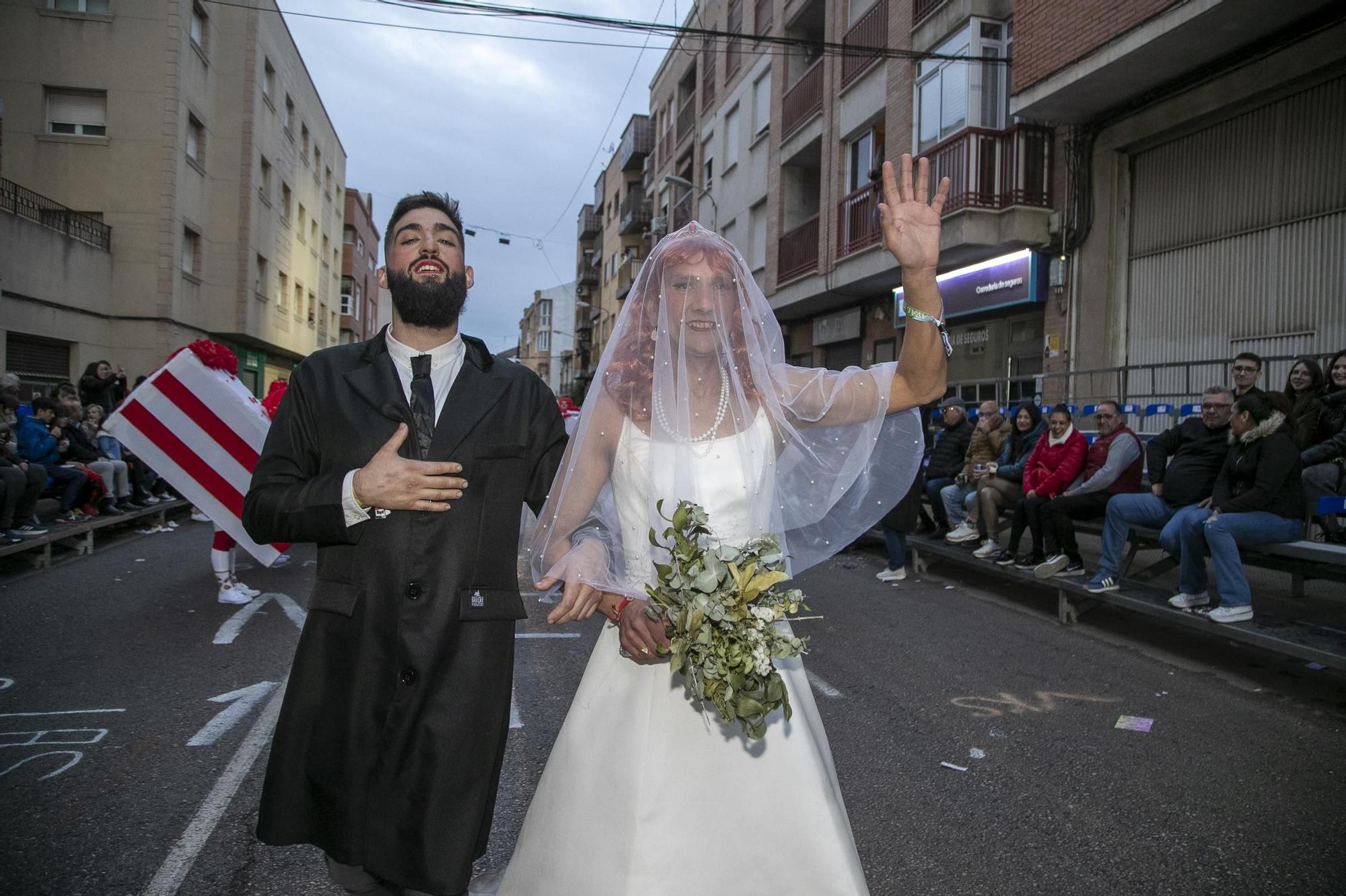 FOTOS: desfile del domingo de Carnaval de Cabezo de Torres