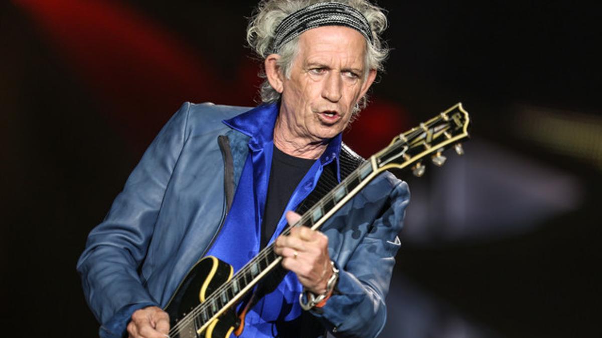 Keith Richards califica al 'Sgt. Pepper's' de los Beatles de &quot;basura&quot;