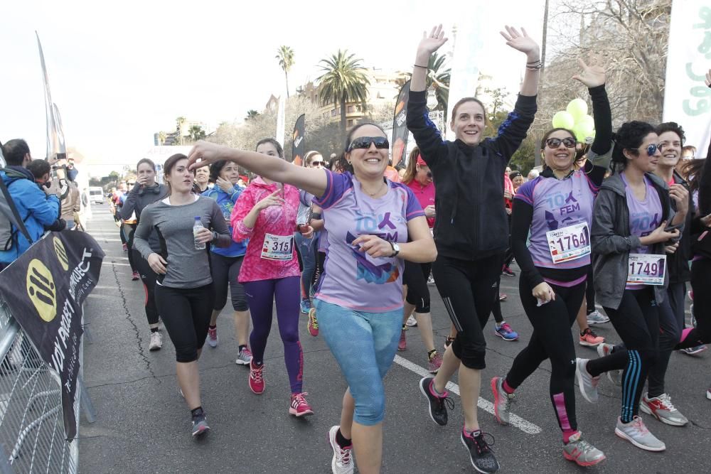 Búscate en la 10K Fem de Valencia 2016