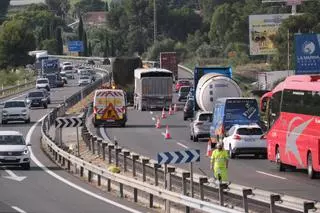 El combustible ahoga al transporte y la pesca con subidas de costes de hasta el 36%