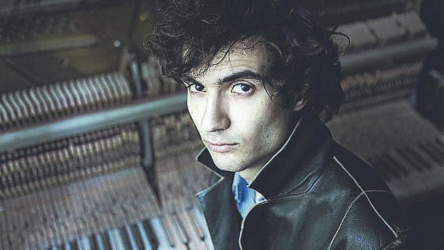 Tigran Hamasyan.