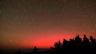 Las auroras boreales son el preludio de un fenómeno mucho más preocupante