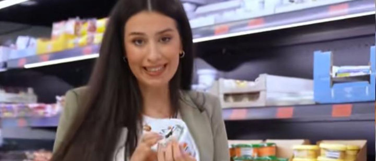 Sandra Moñino, nutricionista: &quot;El colon irritable es un síntoma de algo que está pasando, de una afección que tú tienes&quot;