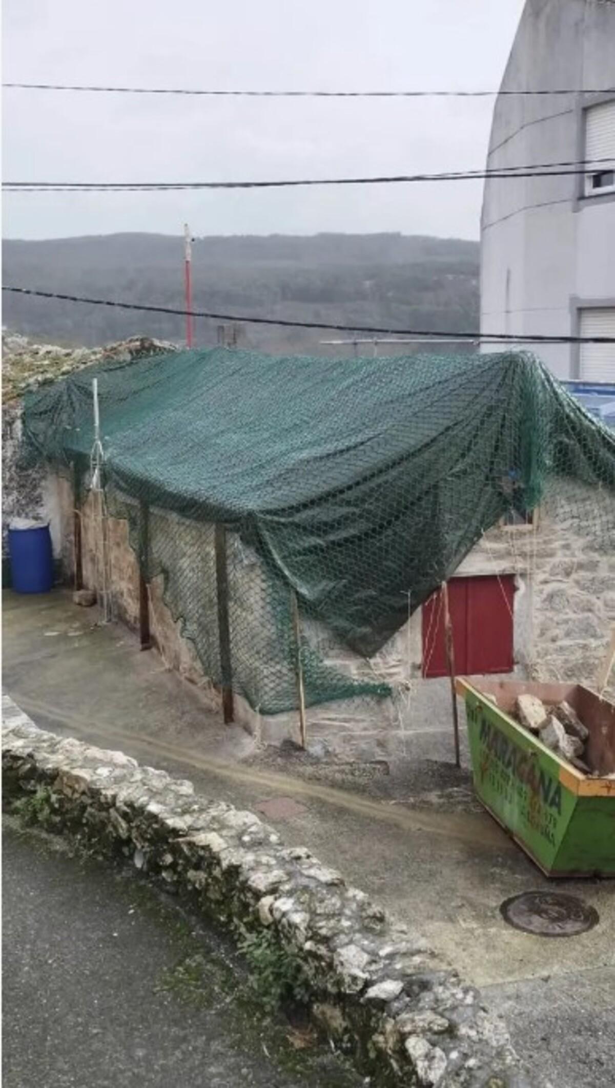 Rehabilitación de A Cormelá