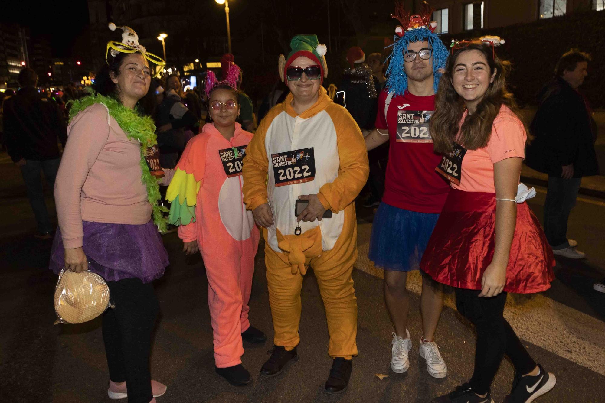 Búscate en la carrera de San Silvestre